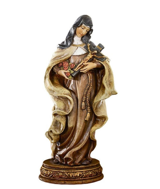 St. Theresa Statue