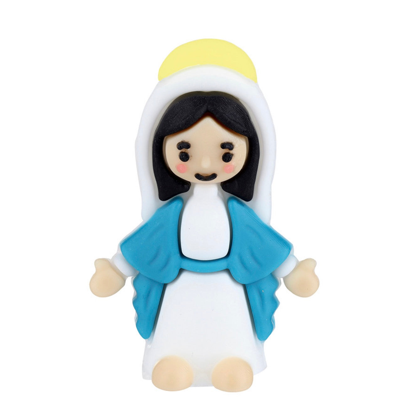 Mini Blessed Mother Figurine Assortment