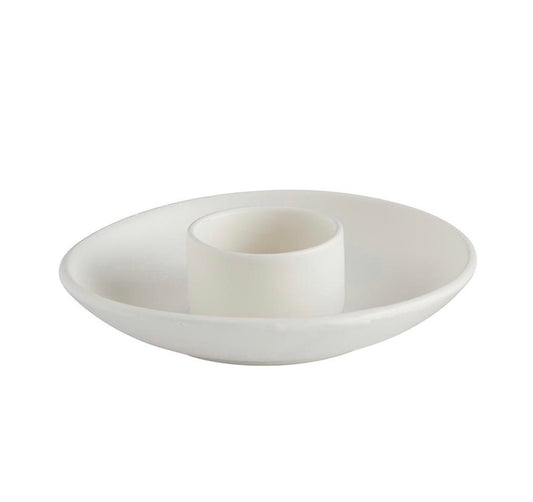 Pillar Candleholder Dish