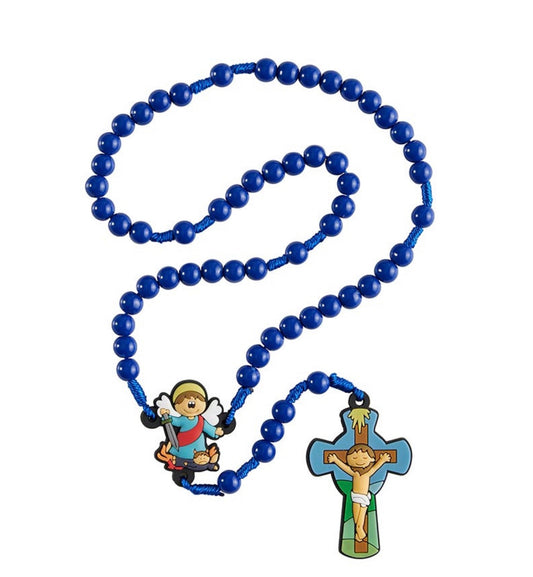 TINY DEV ST. MICHAEL ROSARY