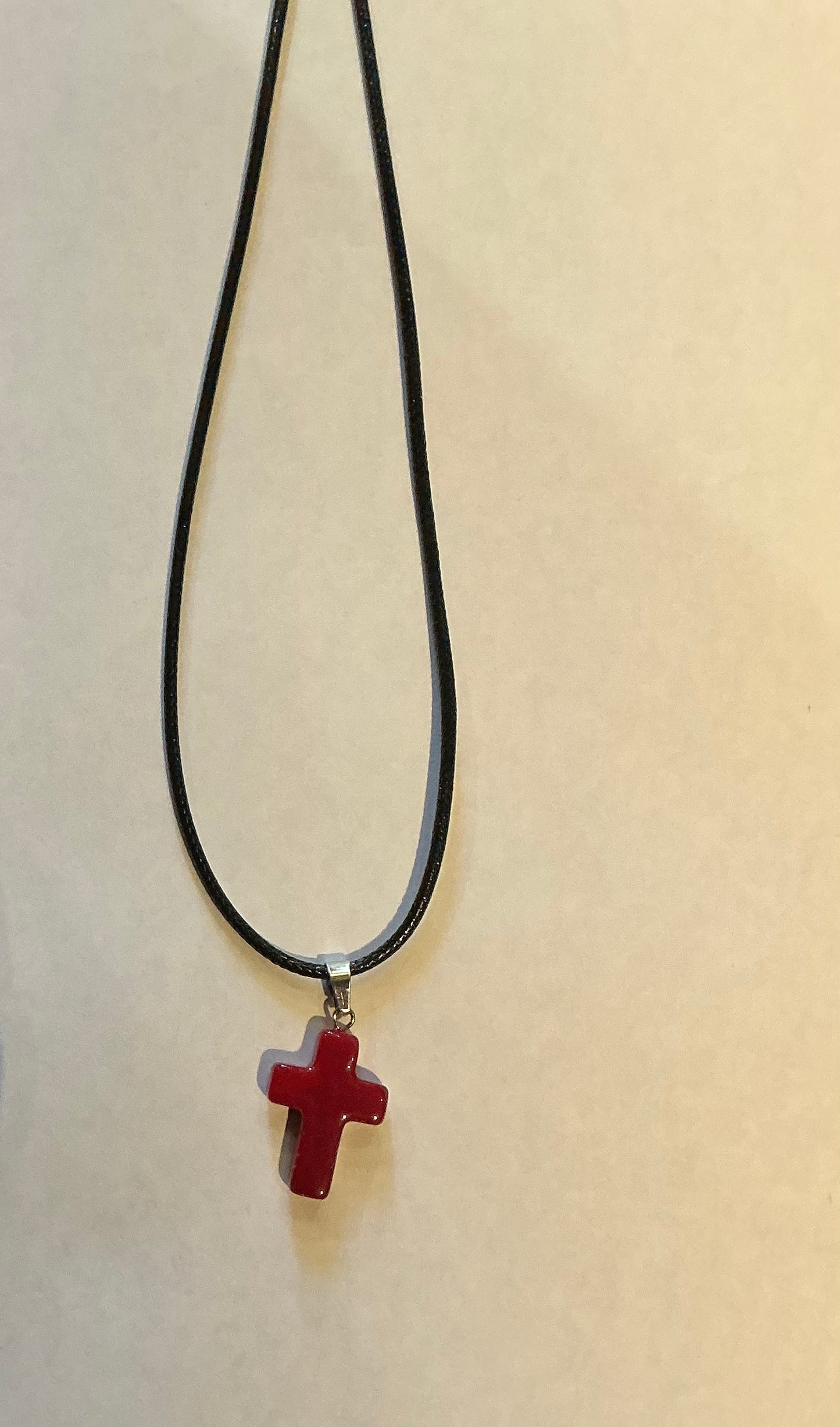 Colgante con Cruz de Acerina