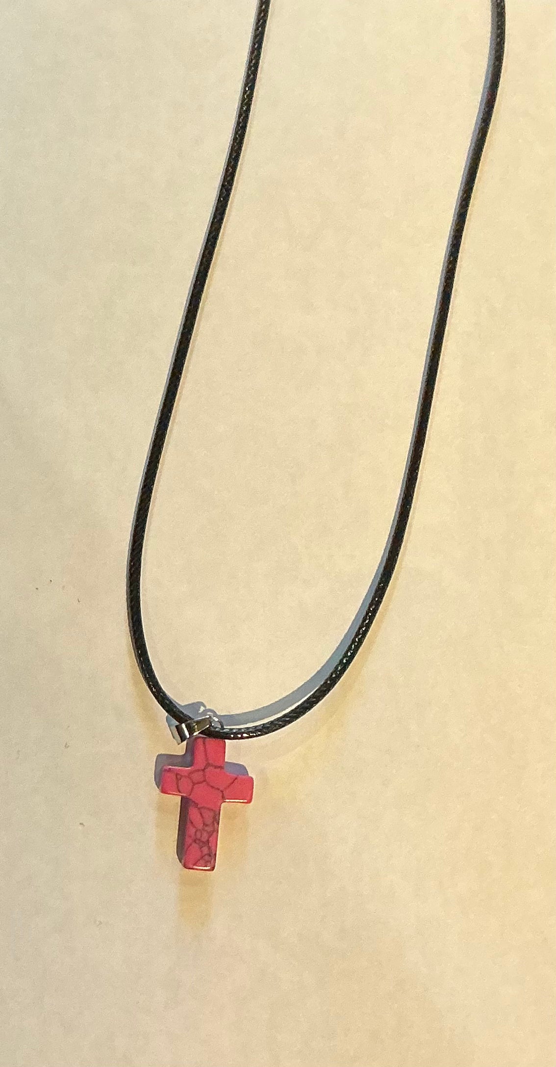 Colgante con Cruz de Acerina