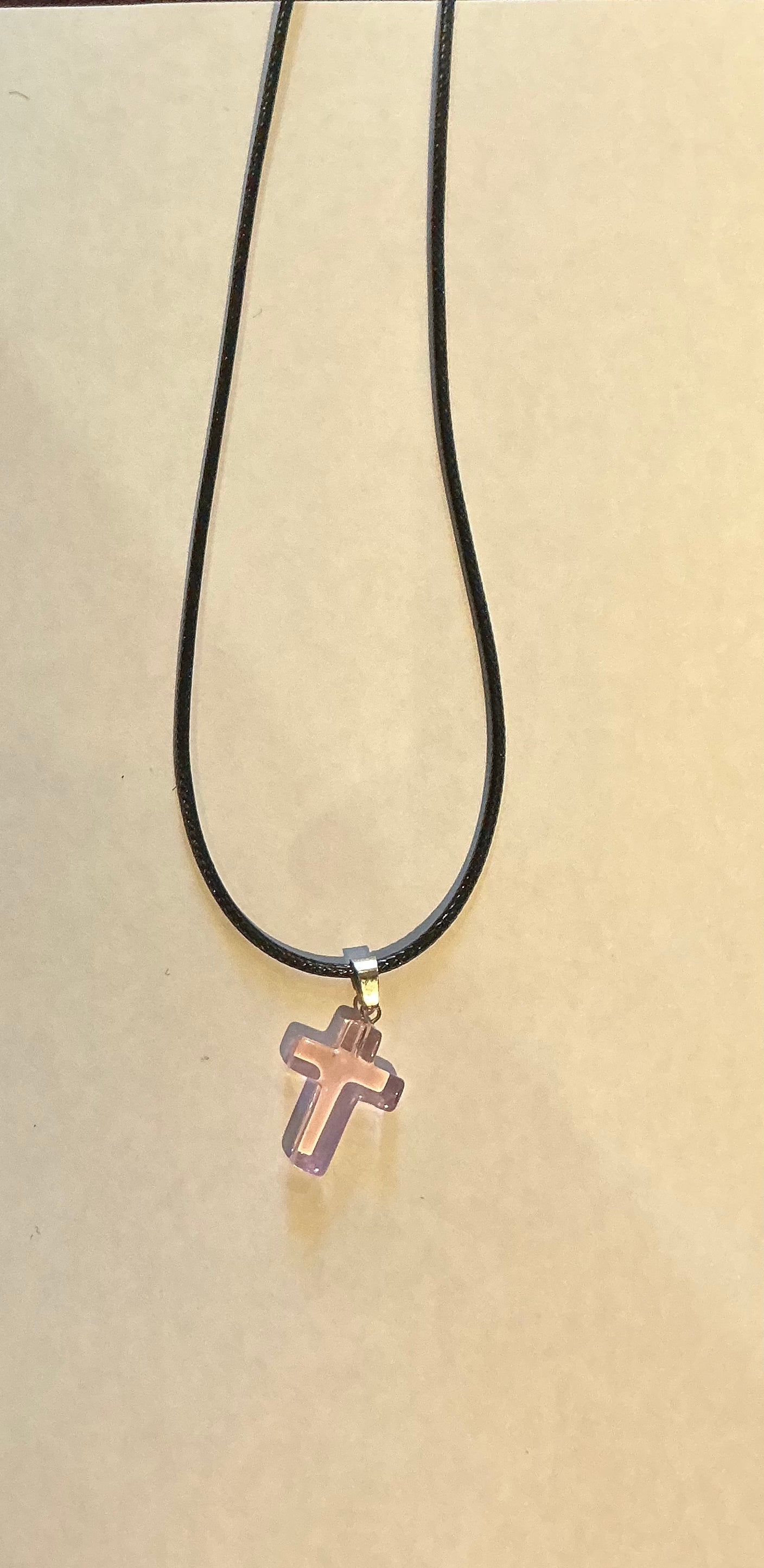 Colgante con Cruz de Acerina