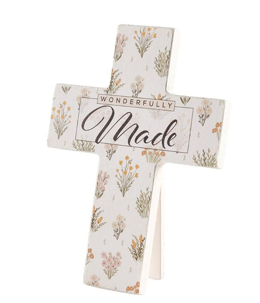 Filled Display - Mini Easel Crosses - Heavenly Sentiments each