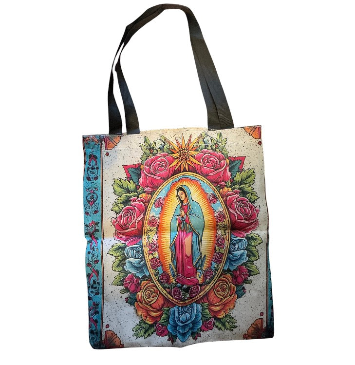 Bolsa Virgen De Guadalupe