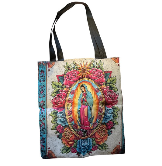 Bolsa Virgen De Guadalupe