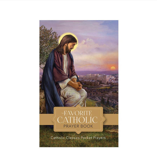 Catholic Classics Favorite Catholic Prayers Pocket Prayer Book