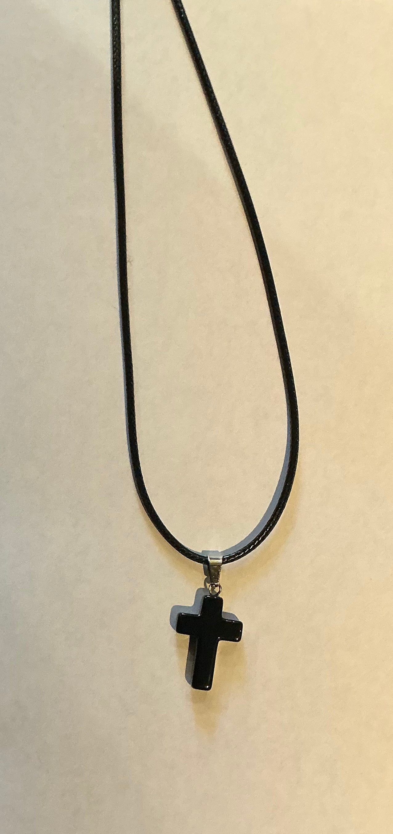 Colgante con Cruz de Acerina