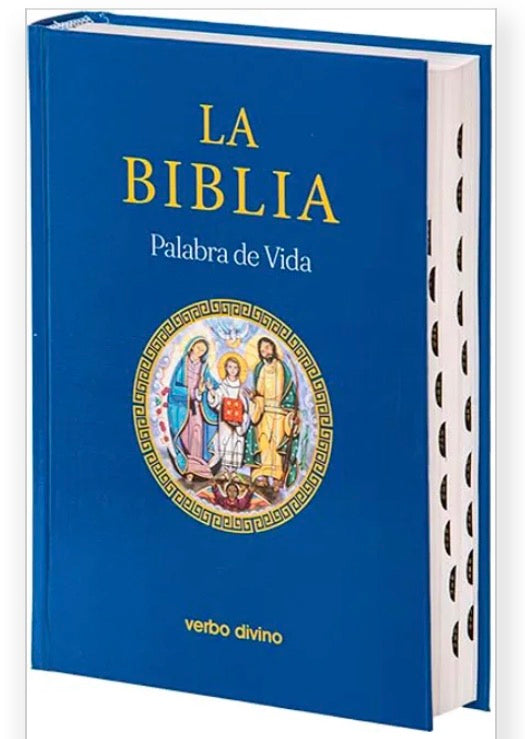 La Biblia (Palabra de Vida)