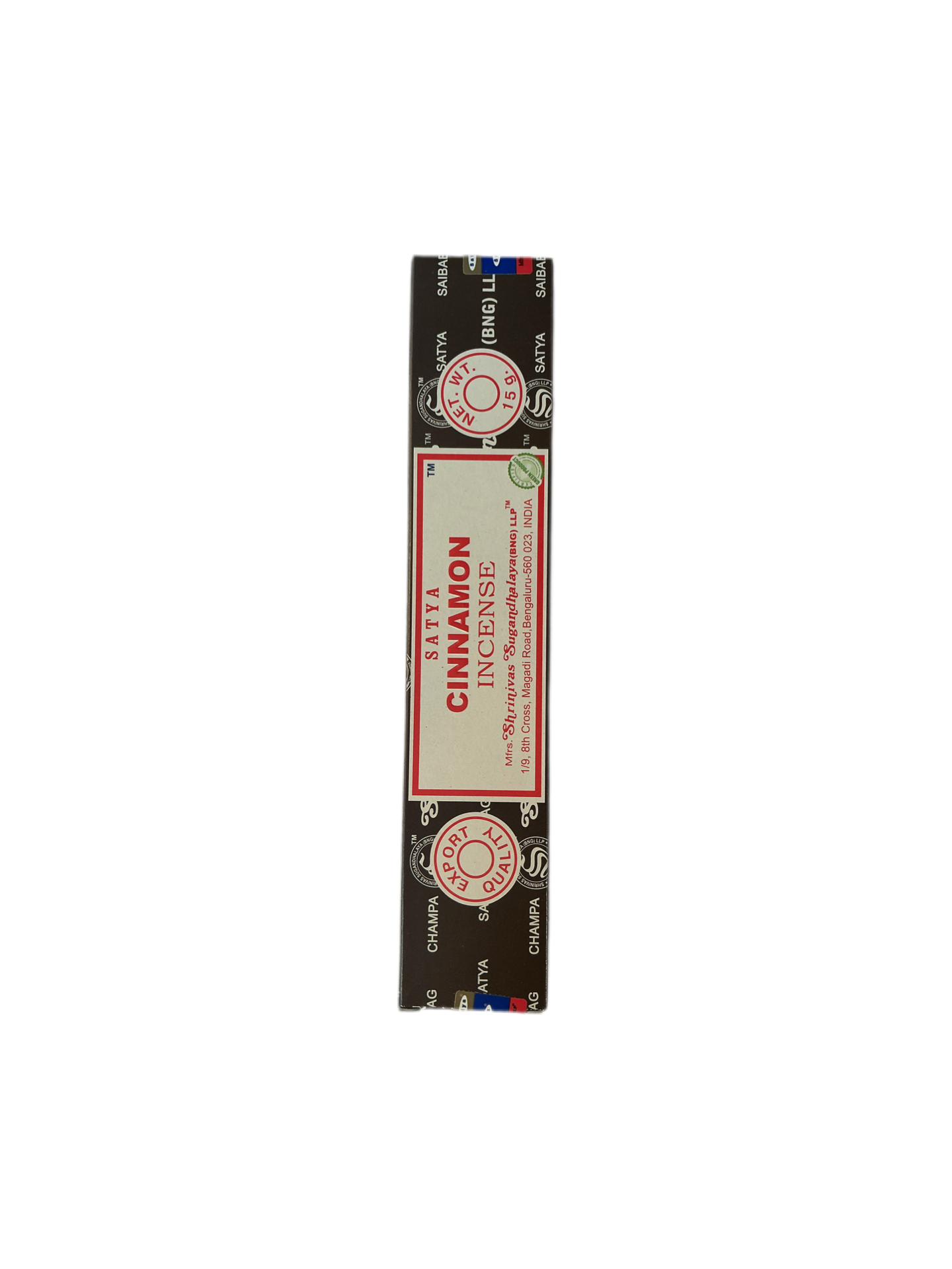 Cinnamon Incense