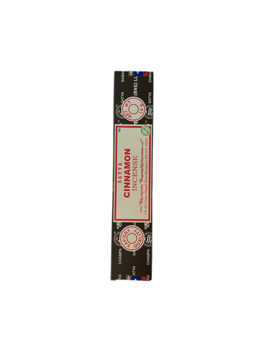 Cinnamon Incense