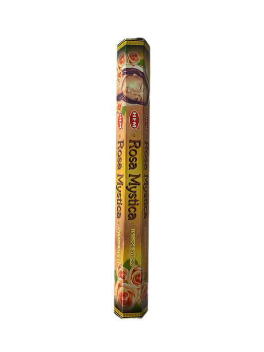 Rosa Mystica Incense Sticks