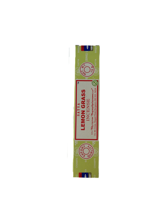 Lemon Grass Incense