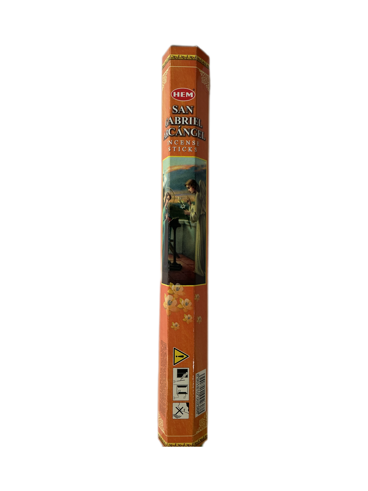 San Gabriel Arcangel Incense Sticks