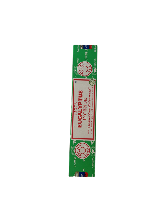 Eucalyptus Incense