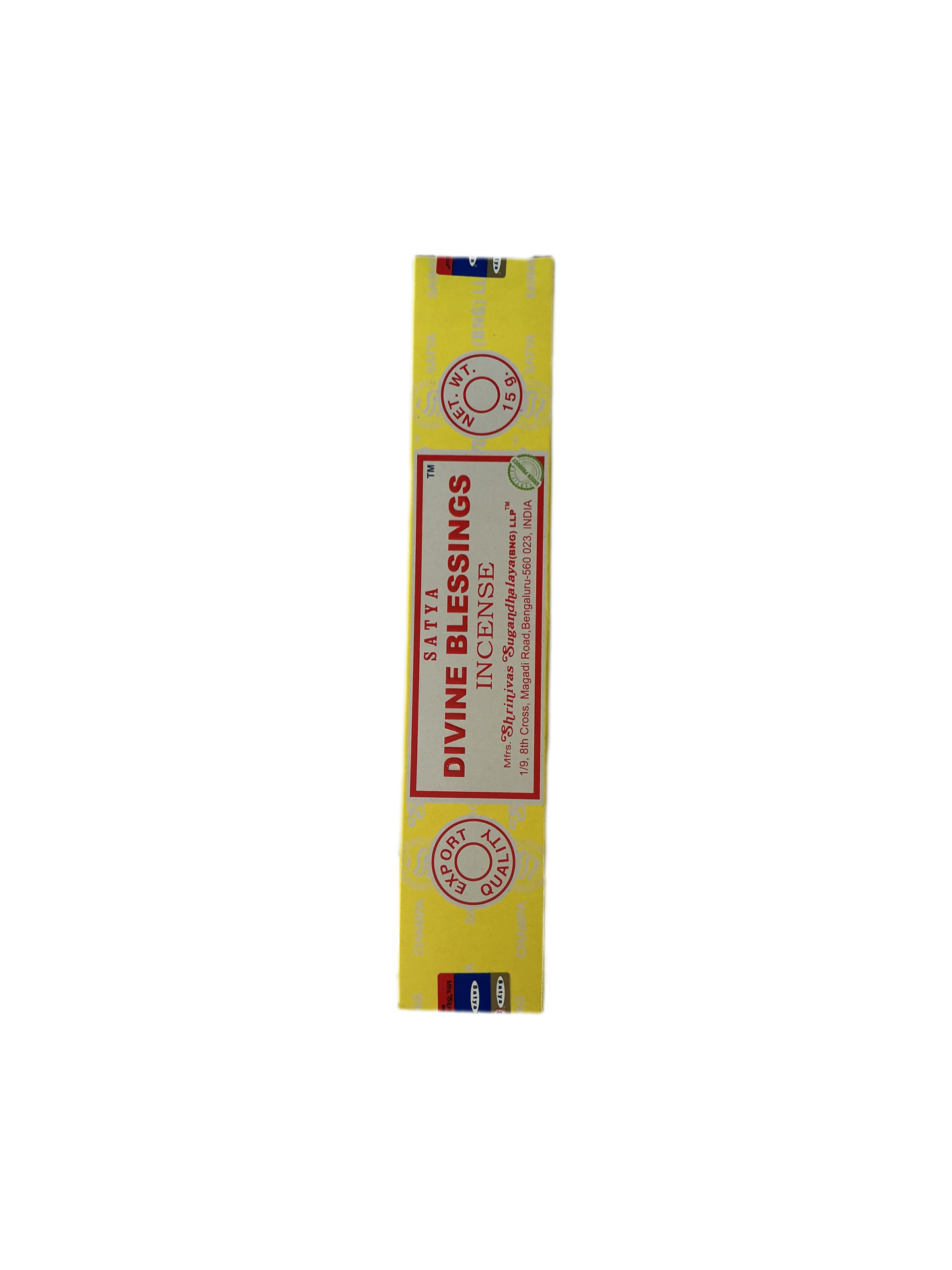 Divine Blessings Incense