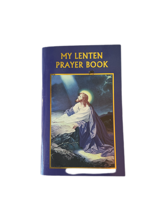 My Lenten Prayer Book
