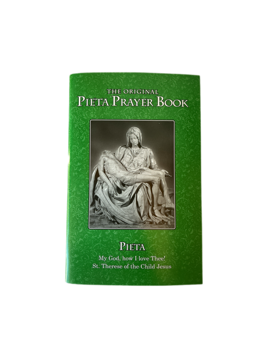 The Original Pieta Prayer Book