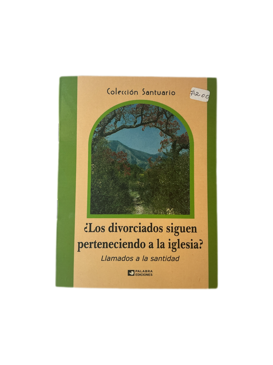 Los Divorciados Siguen Perteneciendo a la Iglesia?