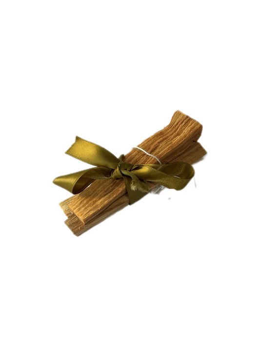 Palo Santo X 3 Sticks