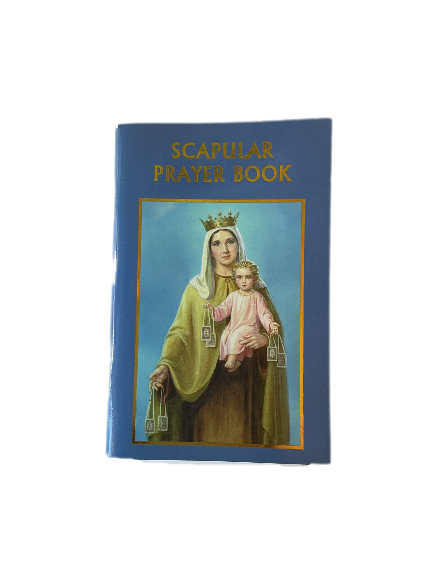 Scapular Prayer Book