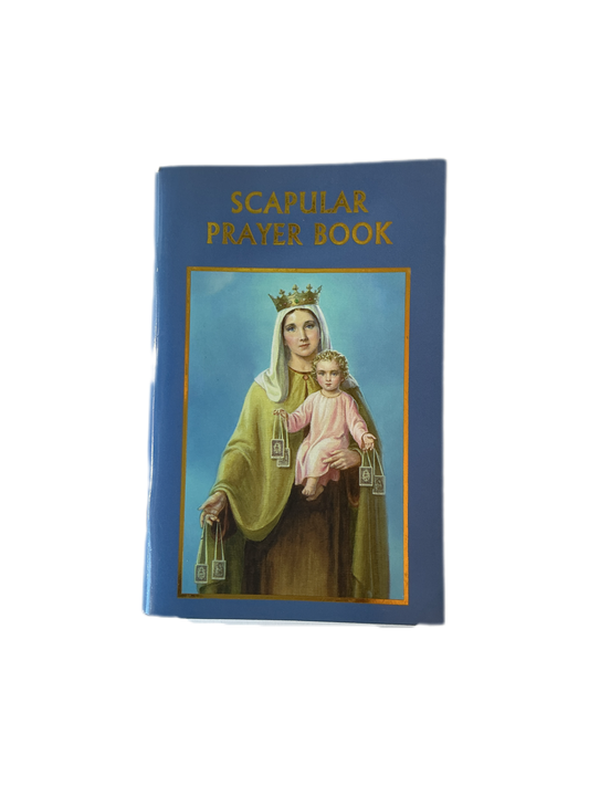 Scapular Prayer Book