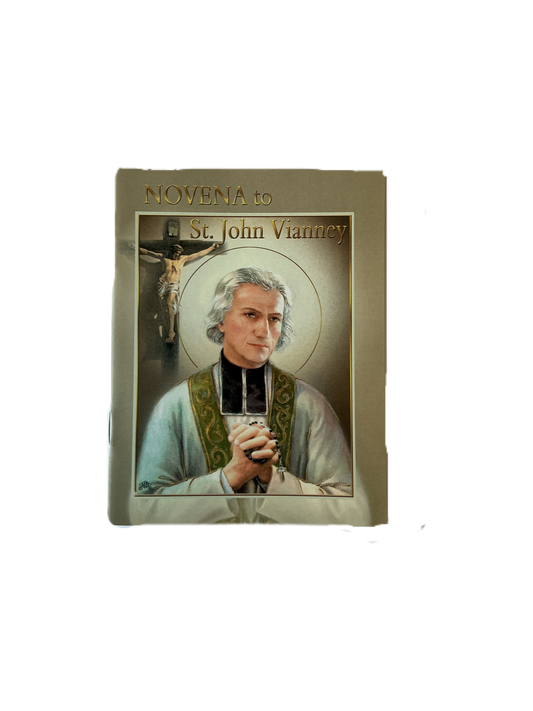 Novena to St. John Vianney