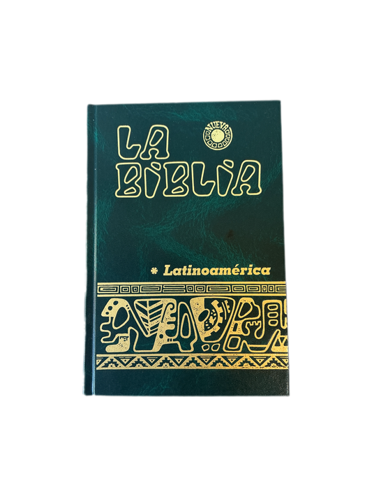 Biblia Latinoamericana de Bolsillo