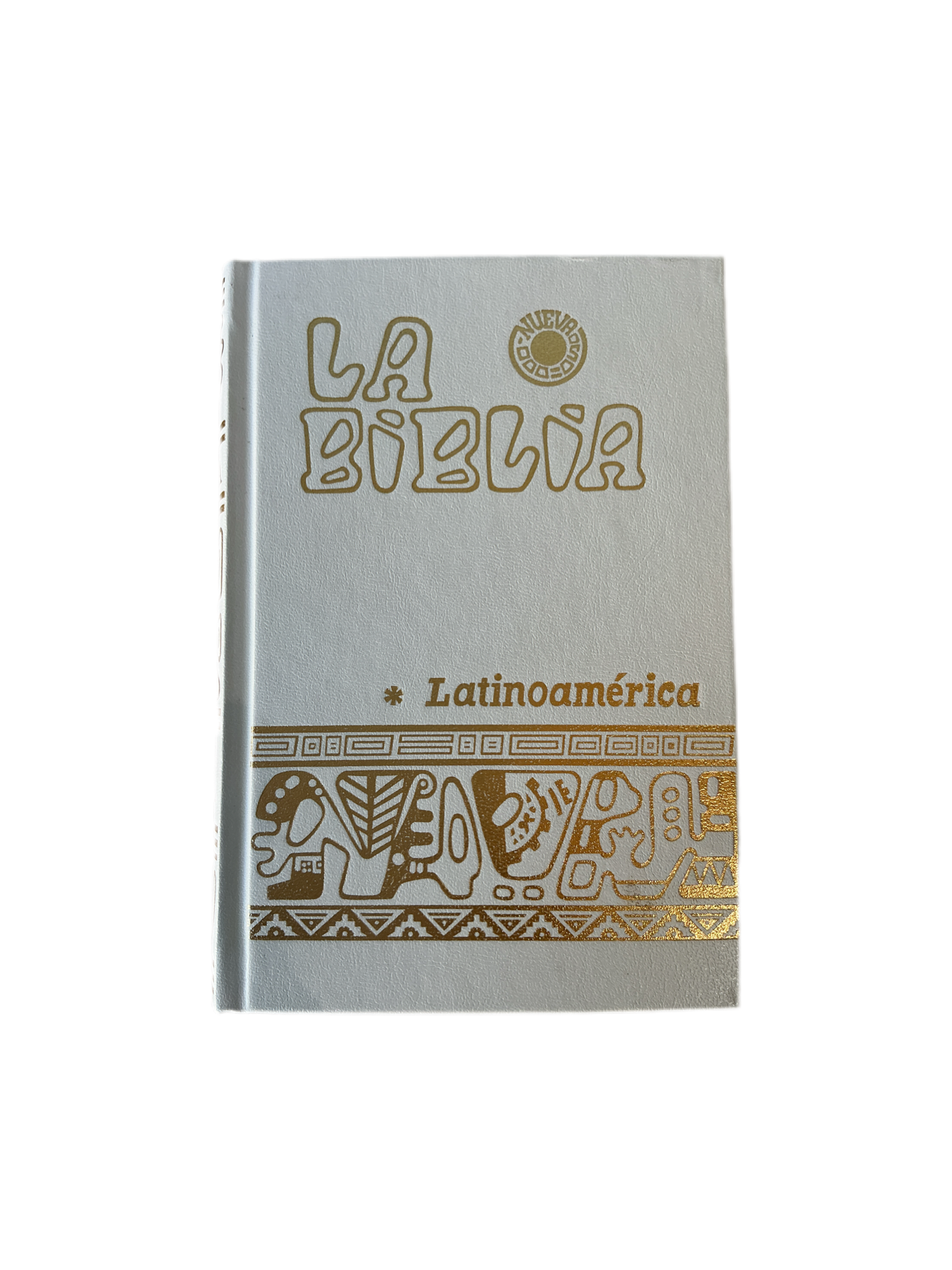 Biblia Latinoamericana de Bolsillo