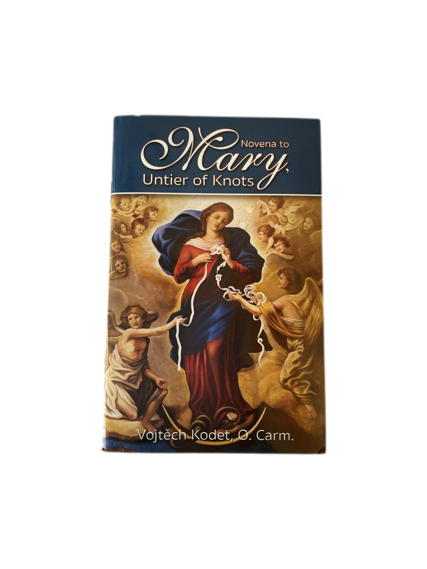 Novena to Mary, Untier of Knots