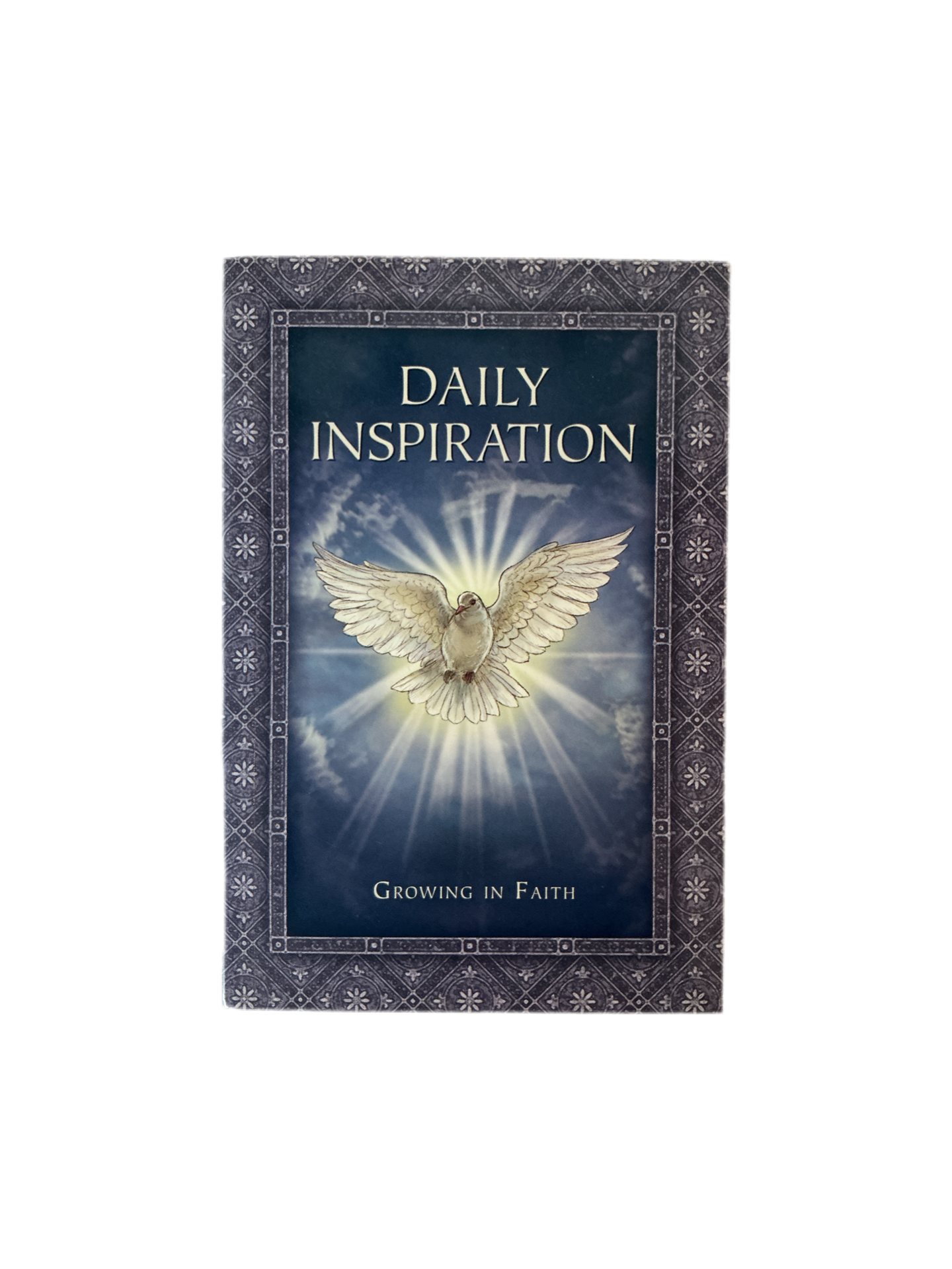 Daily Inspiration - Growing in faith