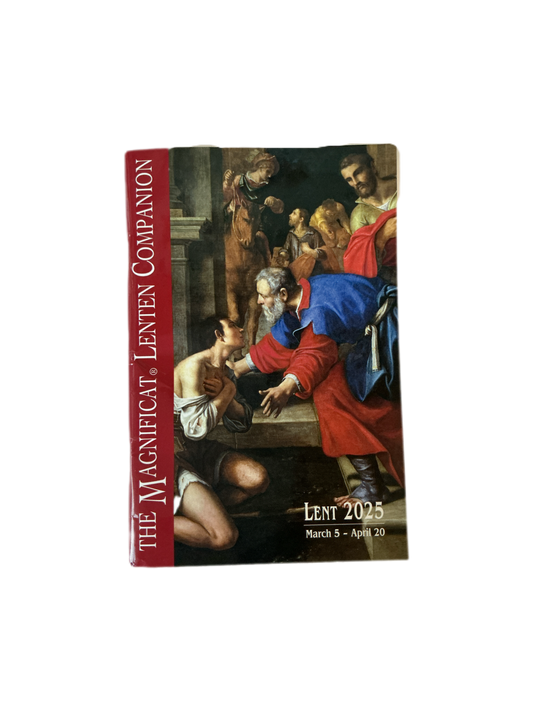 The Magnificat Lenten Companion