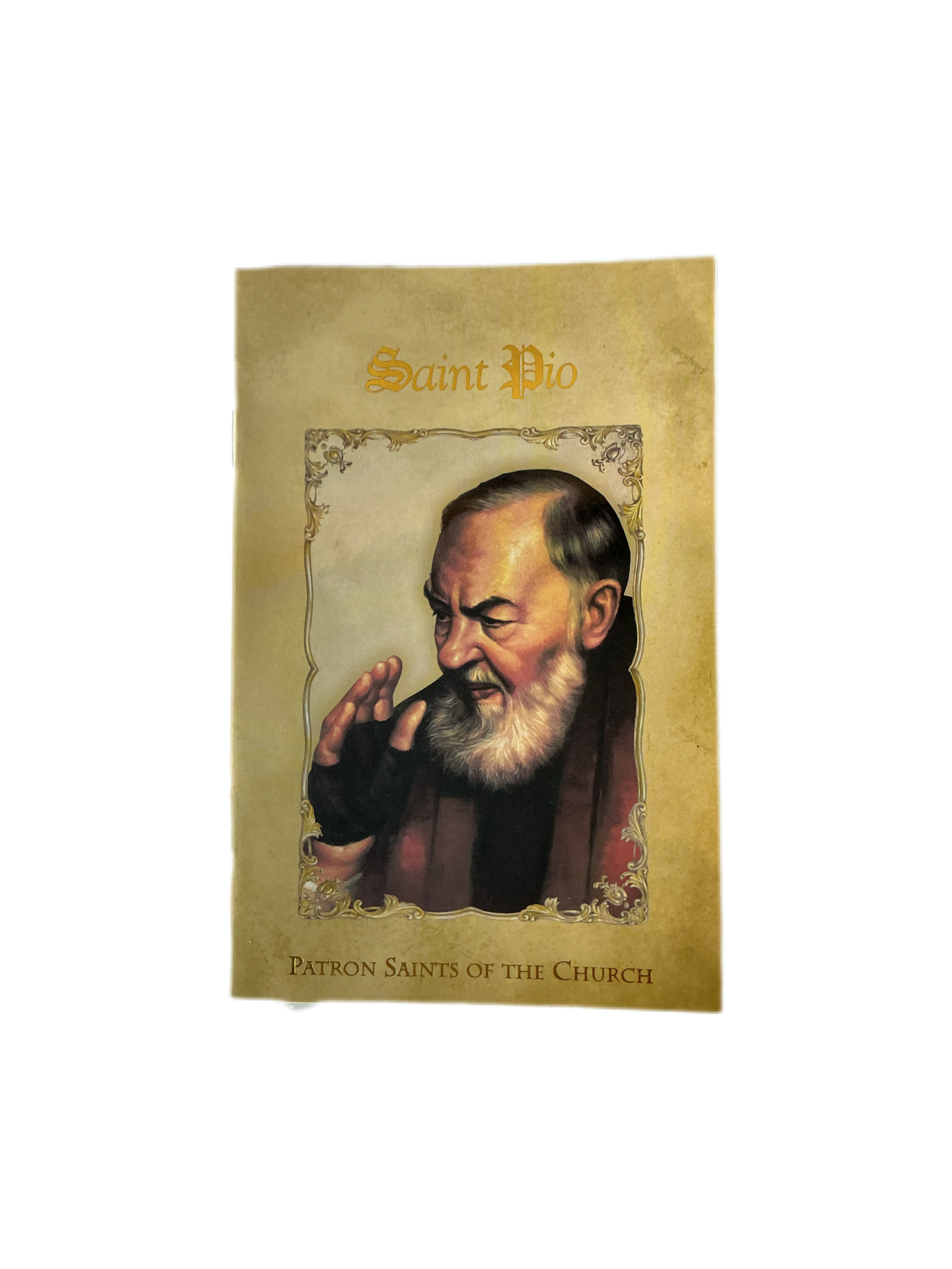 Saint Pio - Patron Saints of The Church
