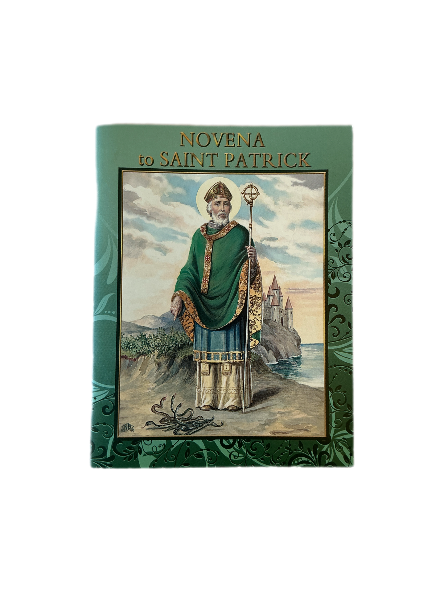 Novena to Saint Patrick