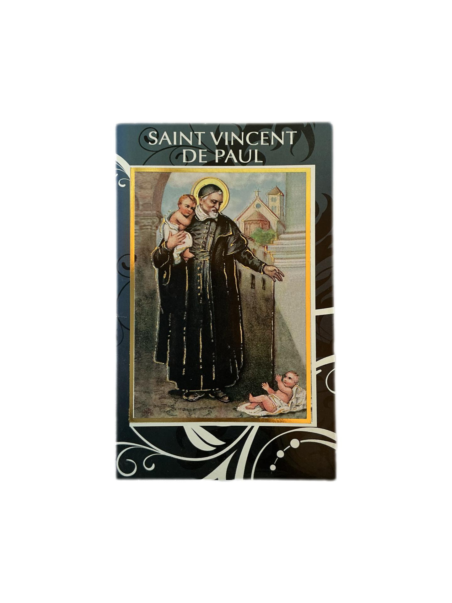 Mini Live Saint Vincent de Paul