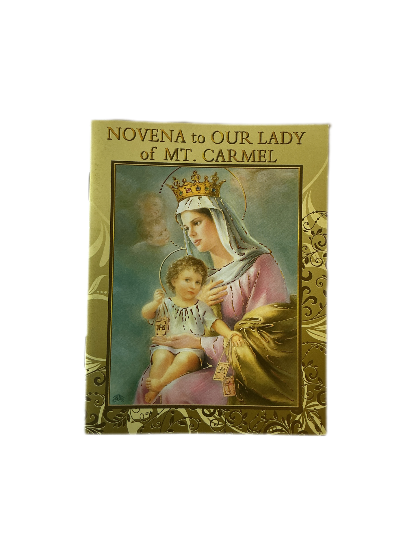 Novena to Our Lady of Mt. Carmel