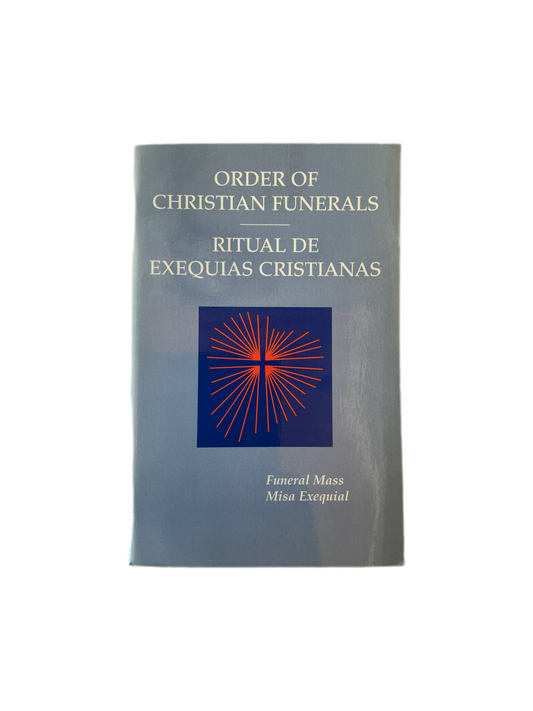 Order Of Christian Funerals - Ritual de Exequias Cristianas