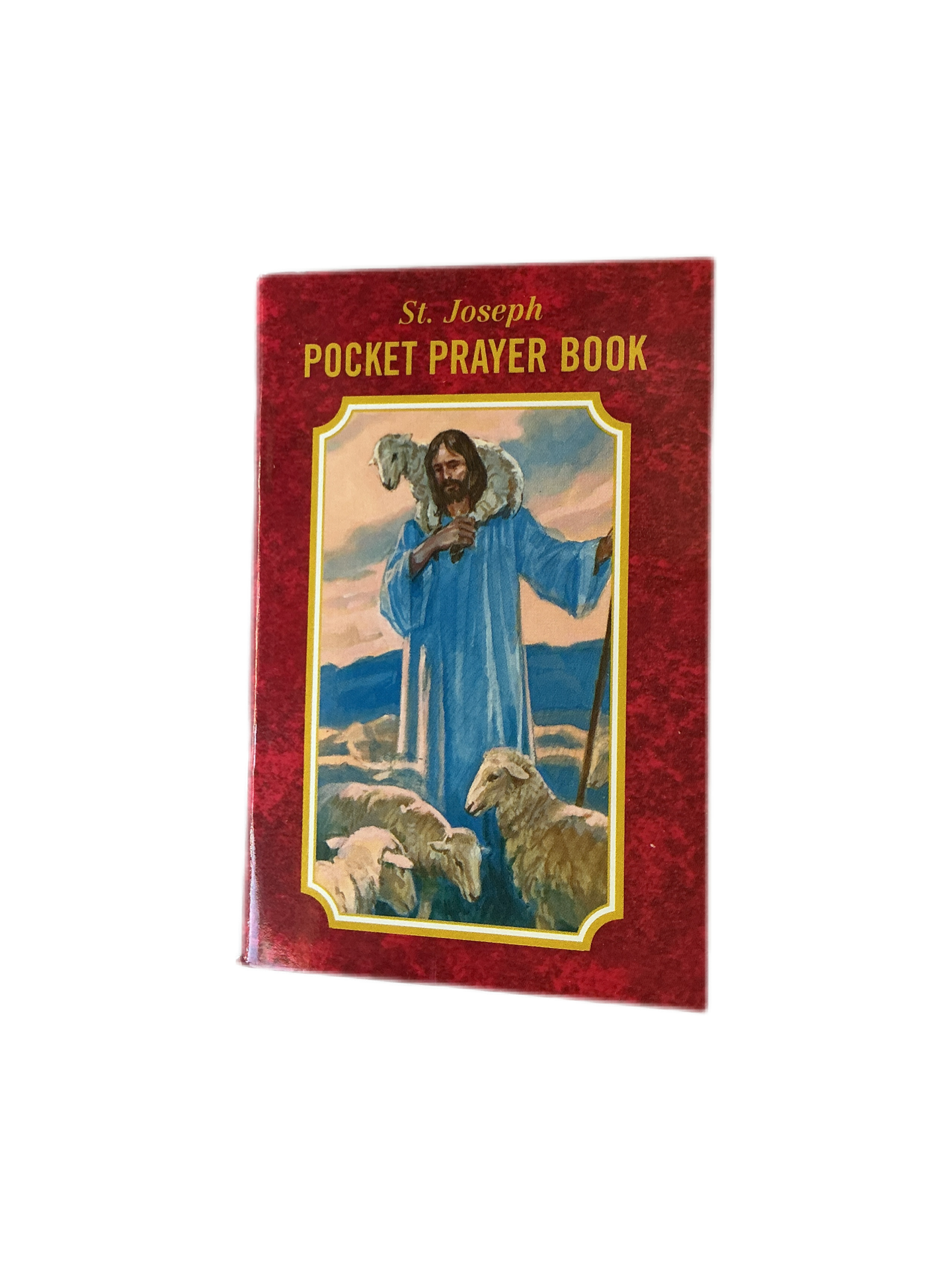 St. Joseph Pocket Prayer Book – St. Patrick's Religious Articles LLC
