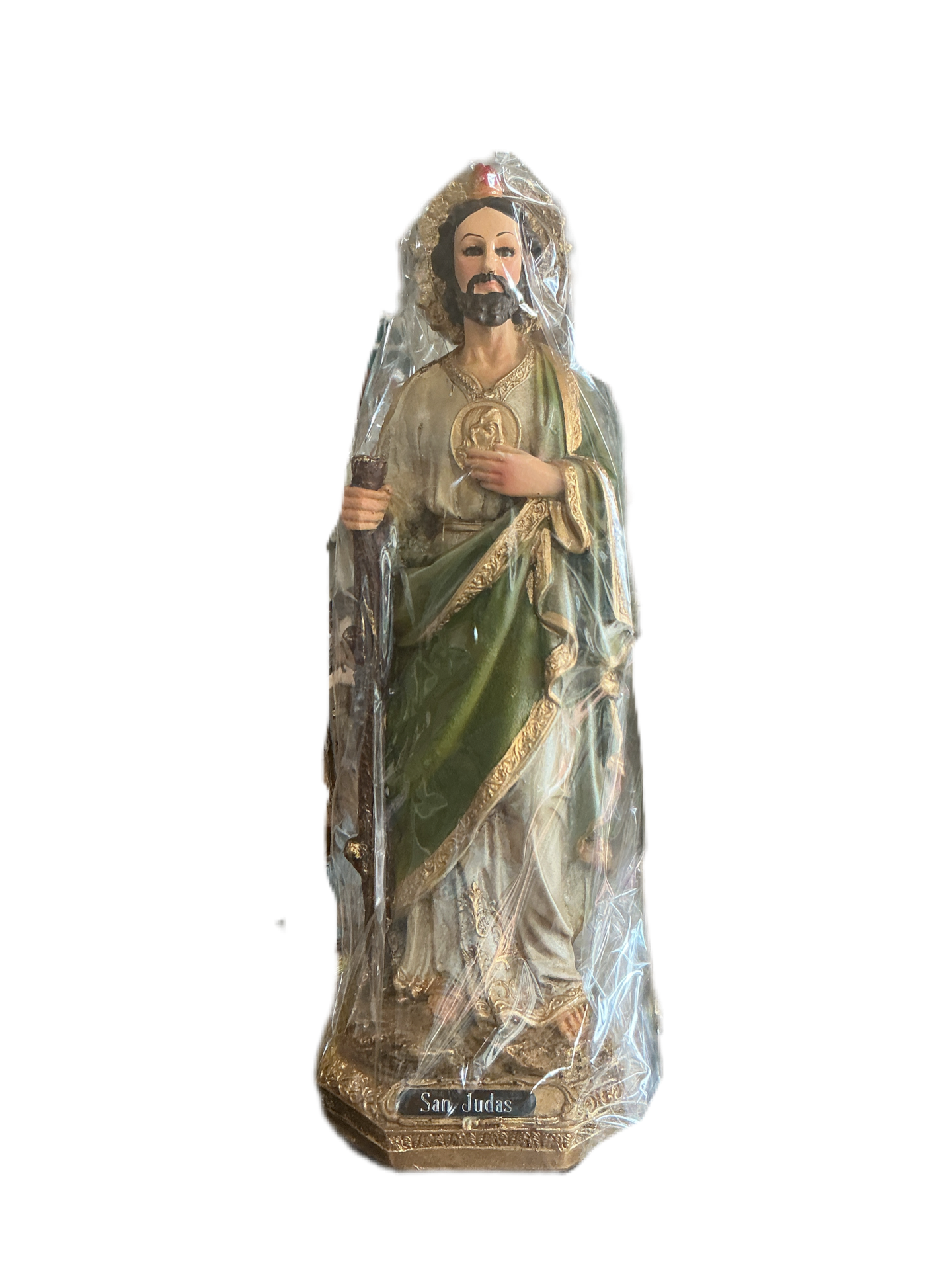 San Judas Tadeo 12”H