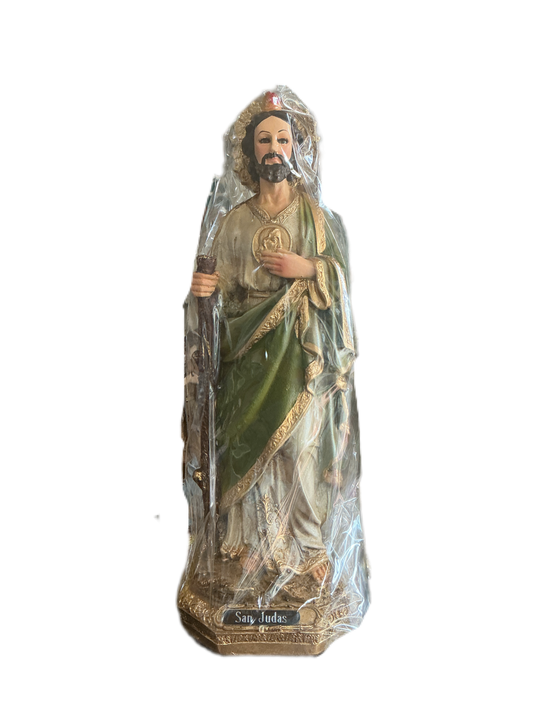 San Judas Tadeo 12”H