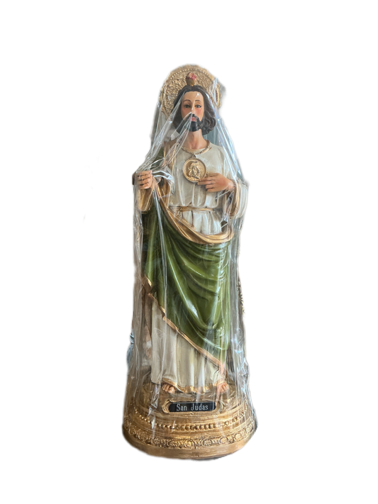 San Judas Tadeo 12”H
