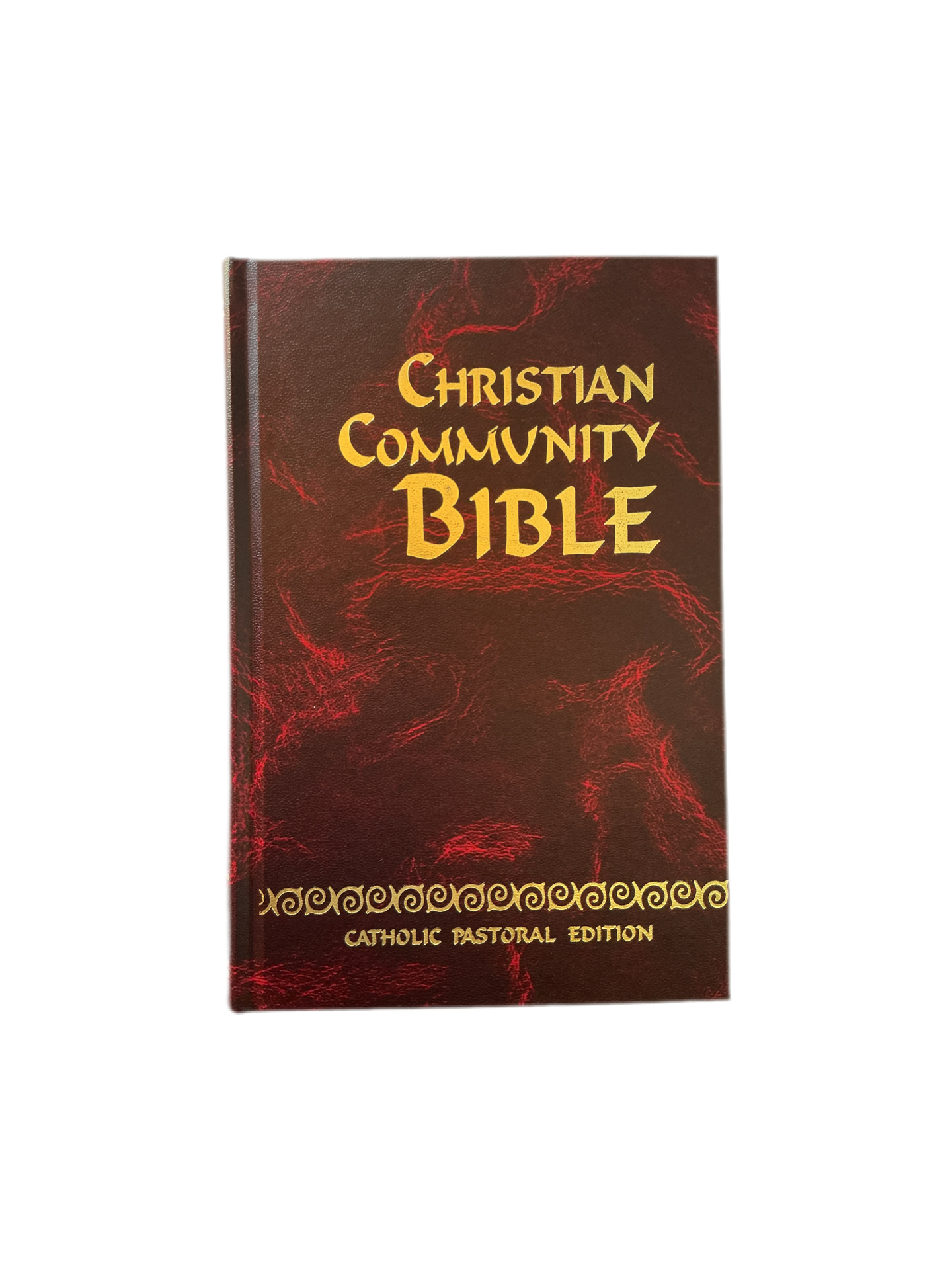 Christian Community Bible  - Catholic Pastoral Edition
