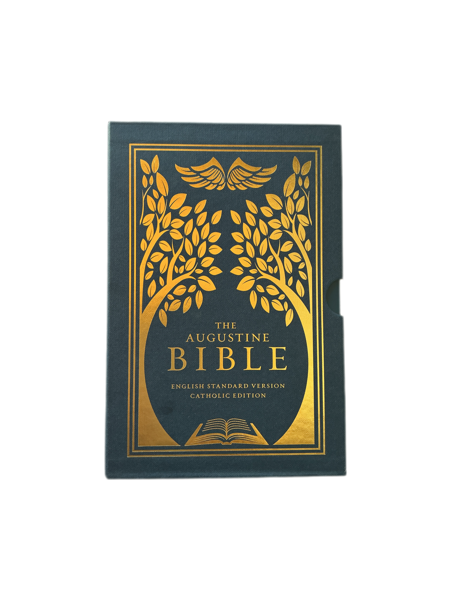 The Augustine Bible - english standard version Catholic edition