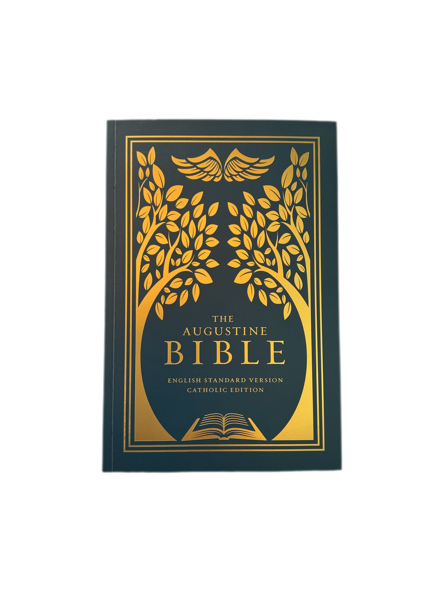 The Augustine Bible - english standard version Catholic edition
