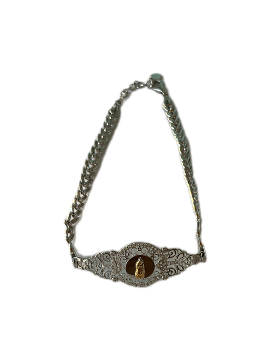 Bracelet Silver - Virgen