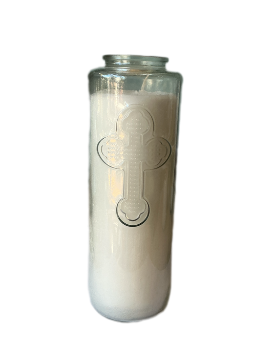 Candle 6-day Offering Lights