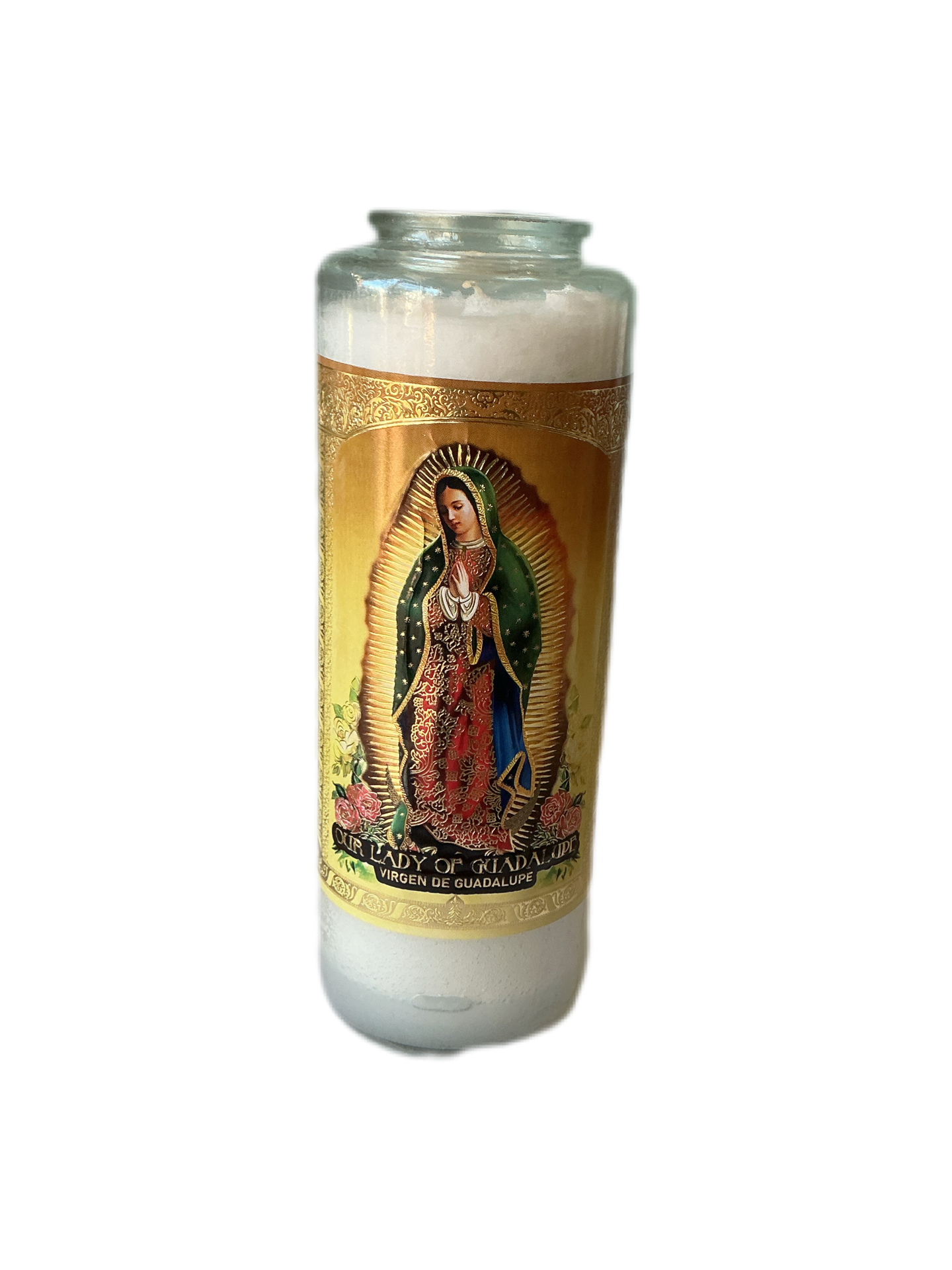 Candle 6-day Guadalupe