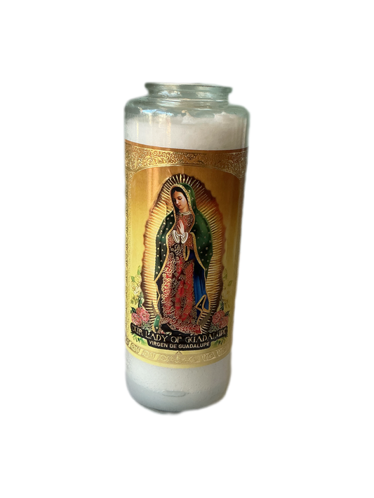 Candle 6-day Guadalupe