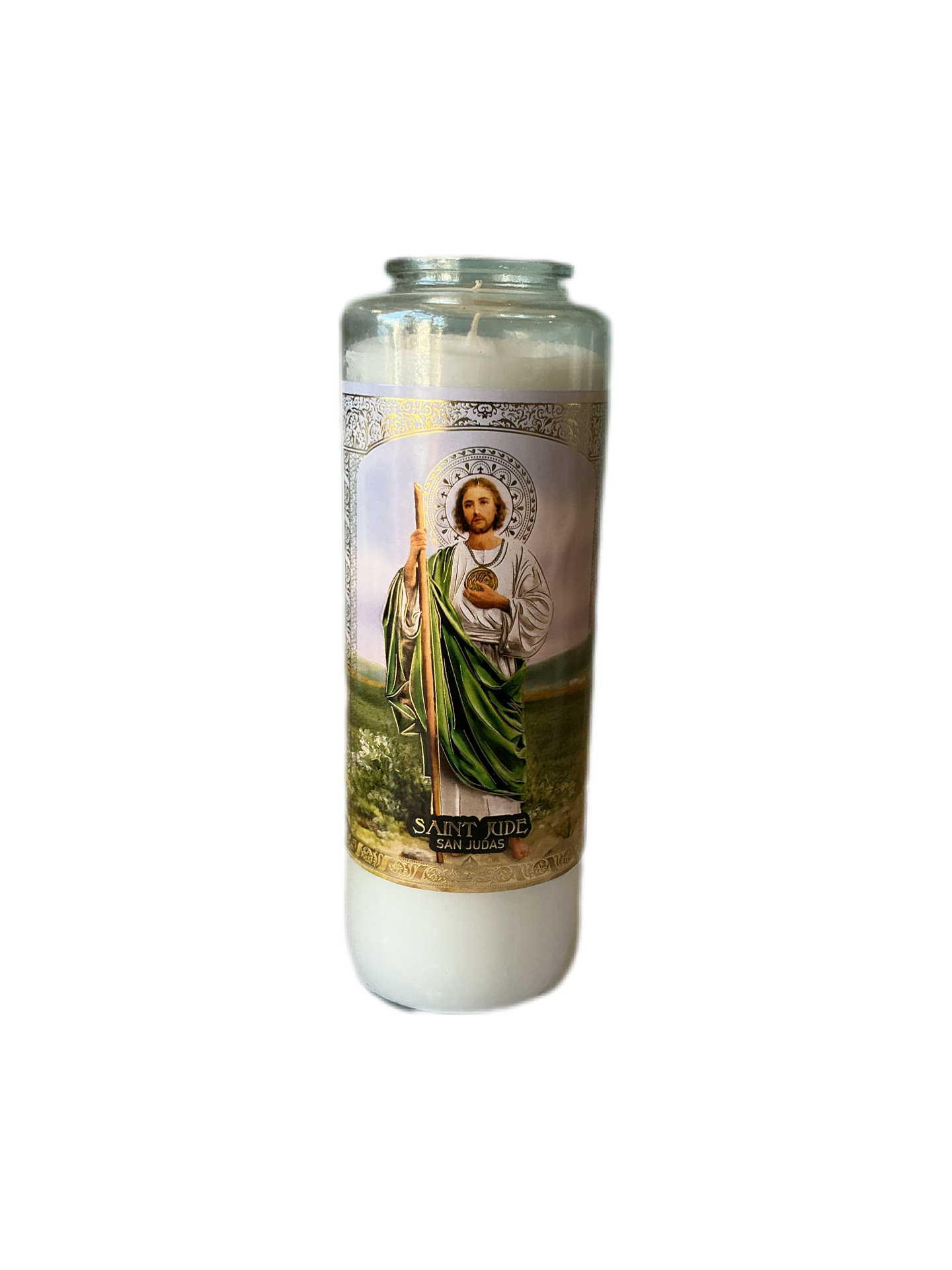 Candle 6-day St. Jude