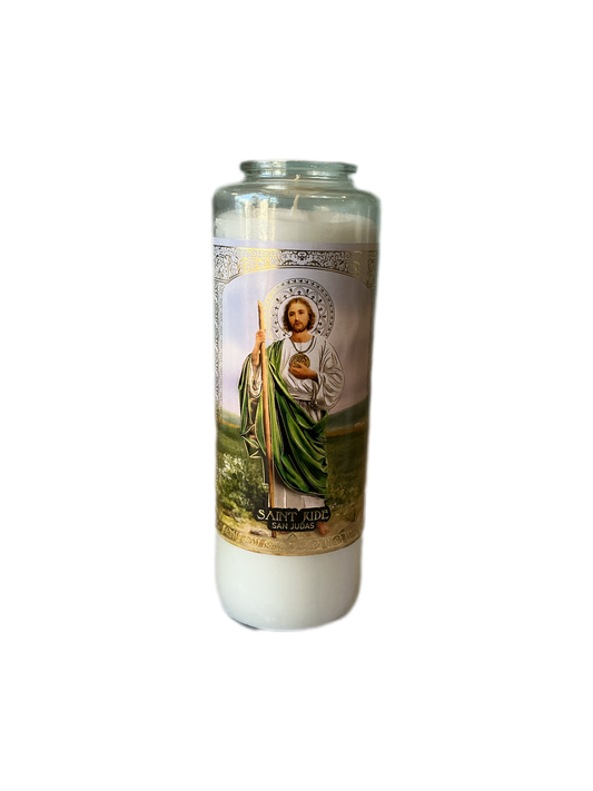 Candle 6-day St. Jude